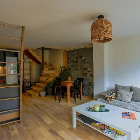 Appartement Au Coeur De L'Oisans Le Bourg-dʼOisans Extérieur photo