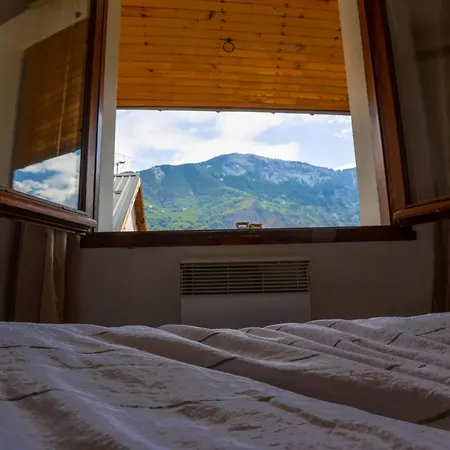 Appartement Au Coeur De L'Oisans Le Bourg-dʼOisans Extérieur photo