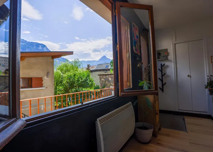 Appartement Au Coeur De L\'Oisans