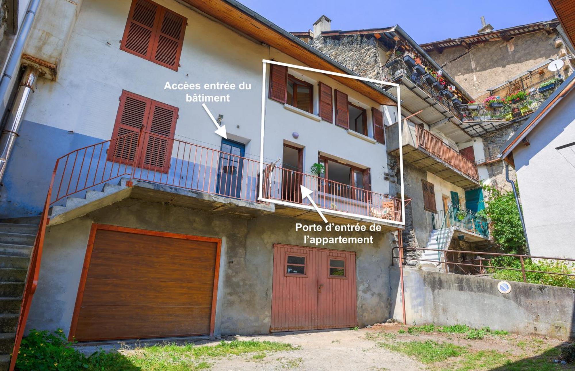 Apartment Au Coeur De L'oisans Le Bourg-d'Oisans